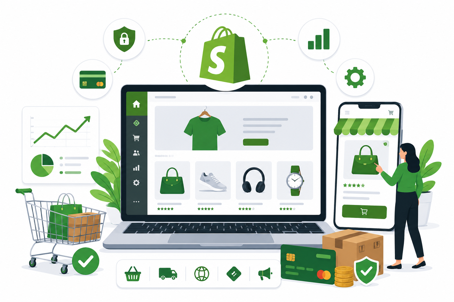 Why Choose Shopify?